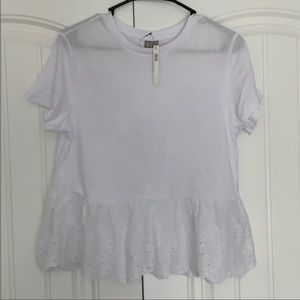 NWT ASOS White Top